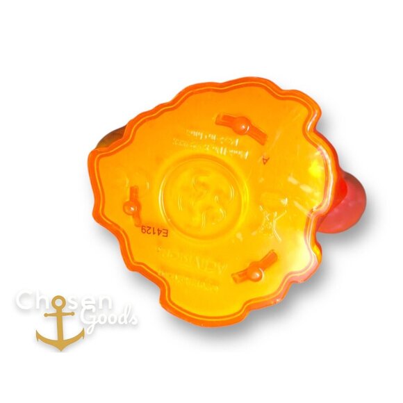 Skylanders Spyro's Adventure ERUPTOR Activision Figure Orange Base Character - Picture 4 of 4